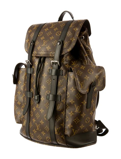 louis vuitton backpack for men price|louis vuitton bags men's backpack.